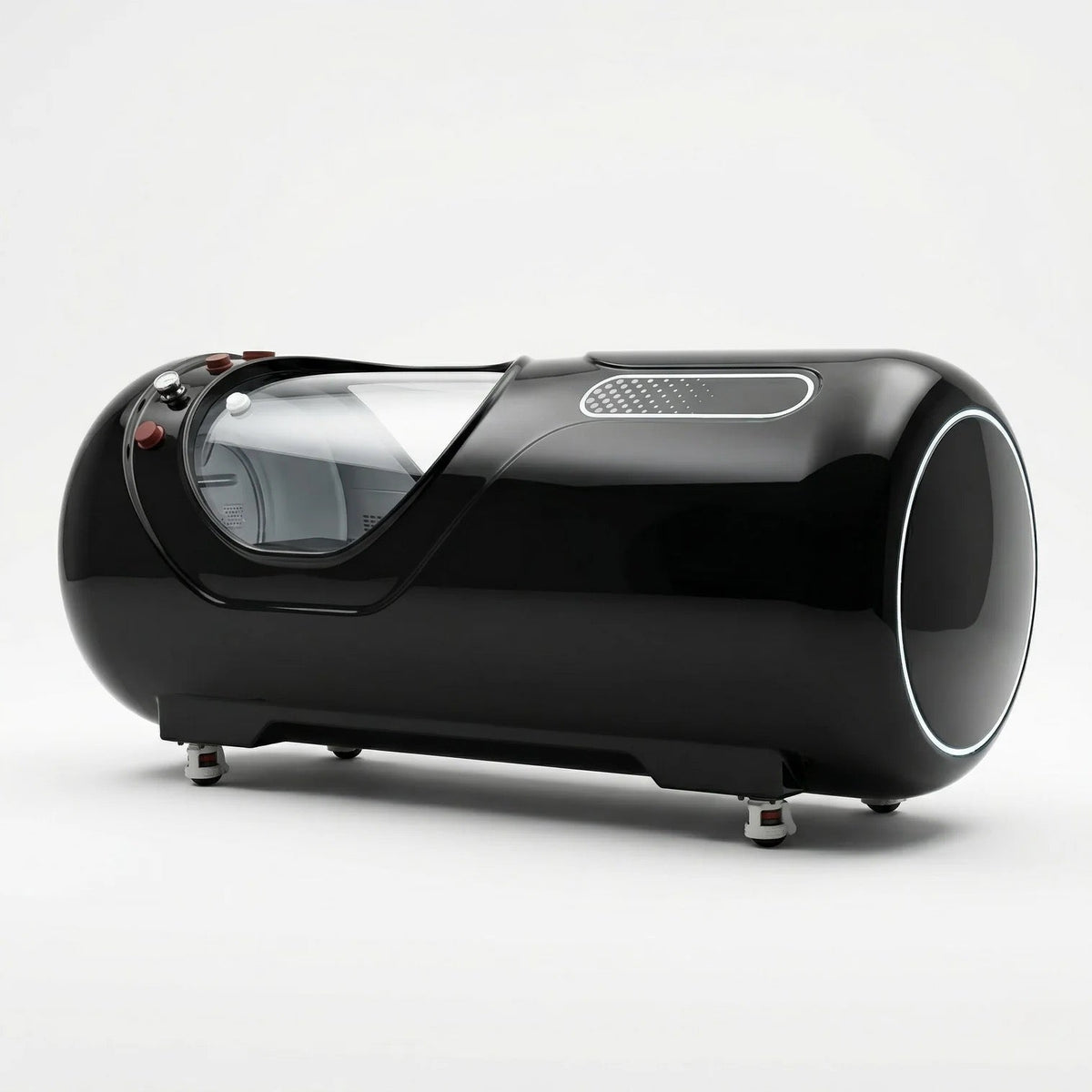Oxyair 2.0ATA Hard Shell HBOT Hyperbaric Chamber — Large