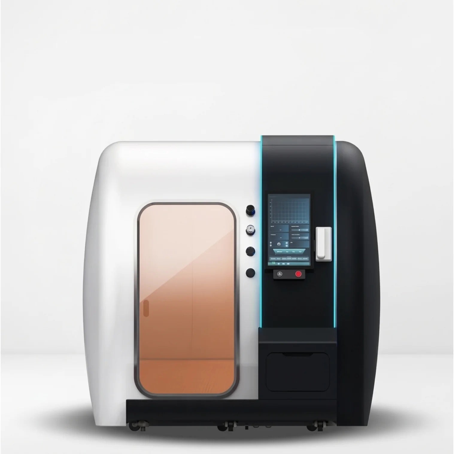 Oxyair 2.0ATA Hard Shell HBOT Hyperbaric Chamber — Dual Seat