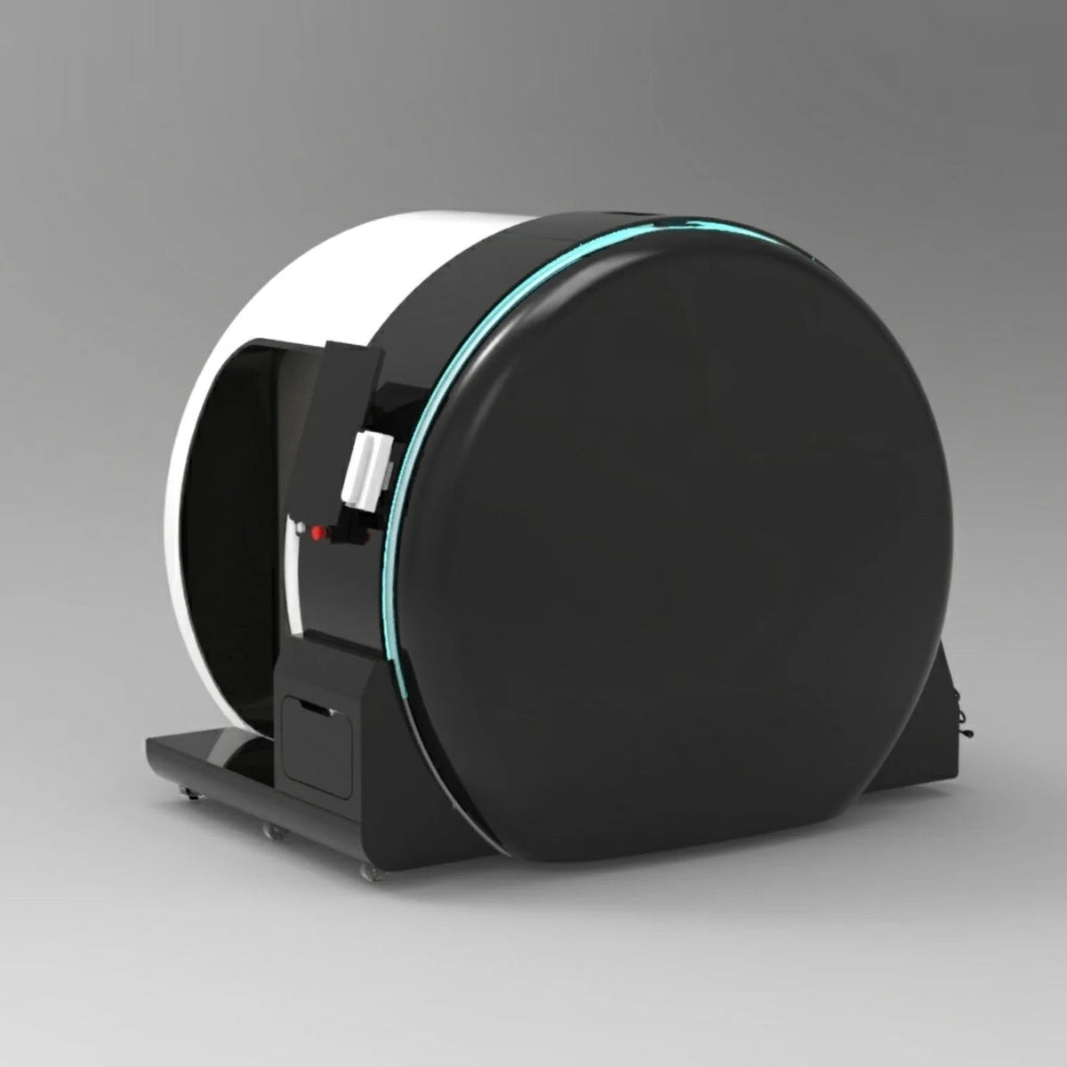Oxyair 2.0ATA Hard Shell HBOT Hyperbaric Chamber — Dual Seat
