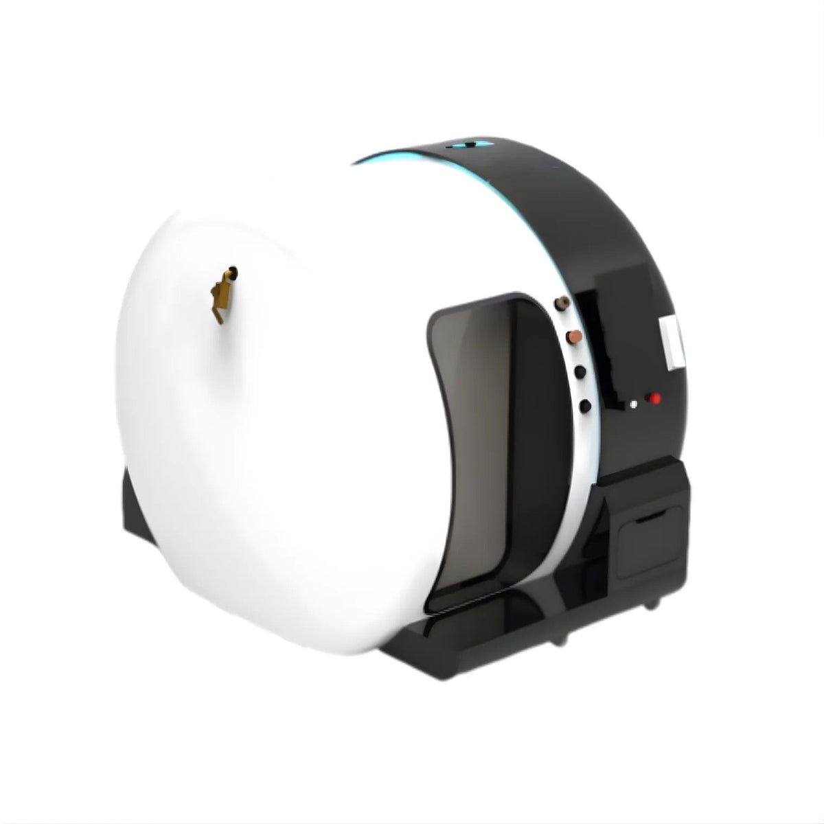 Oxyair 2.0ATA Hard Shell HBOT Hyperbaric Chamber — Dual Seat