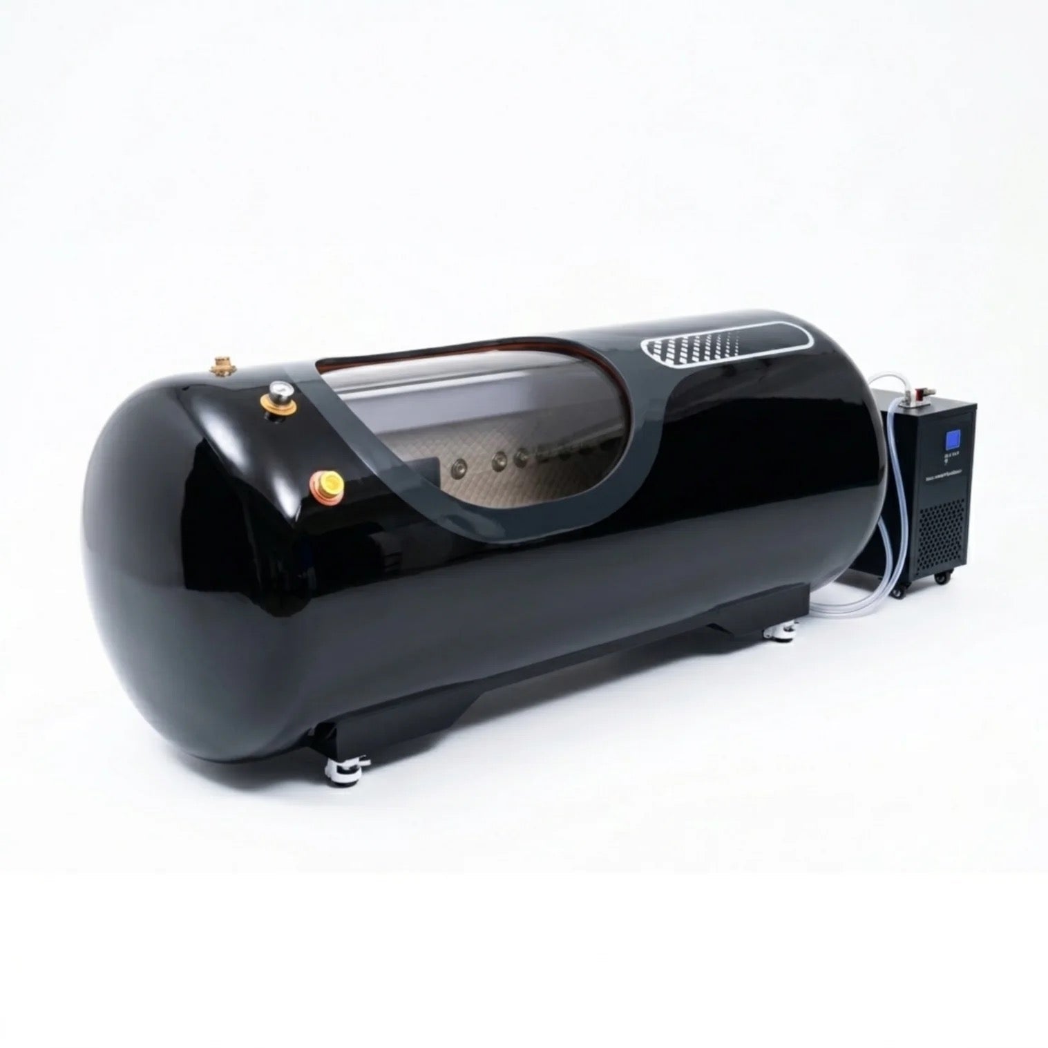 Oxyair 2.0ATA Hard Shell HBOT Hyperbaric Chamber — Compact