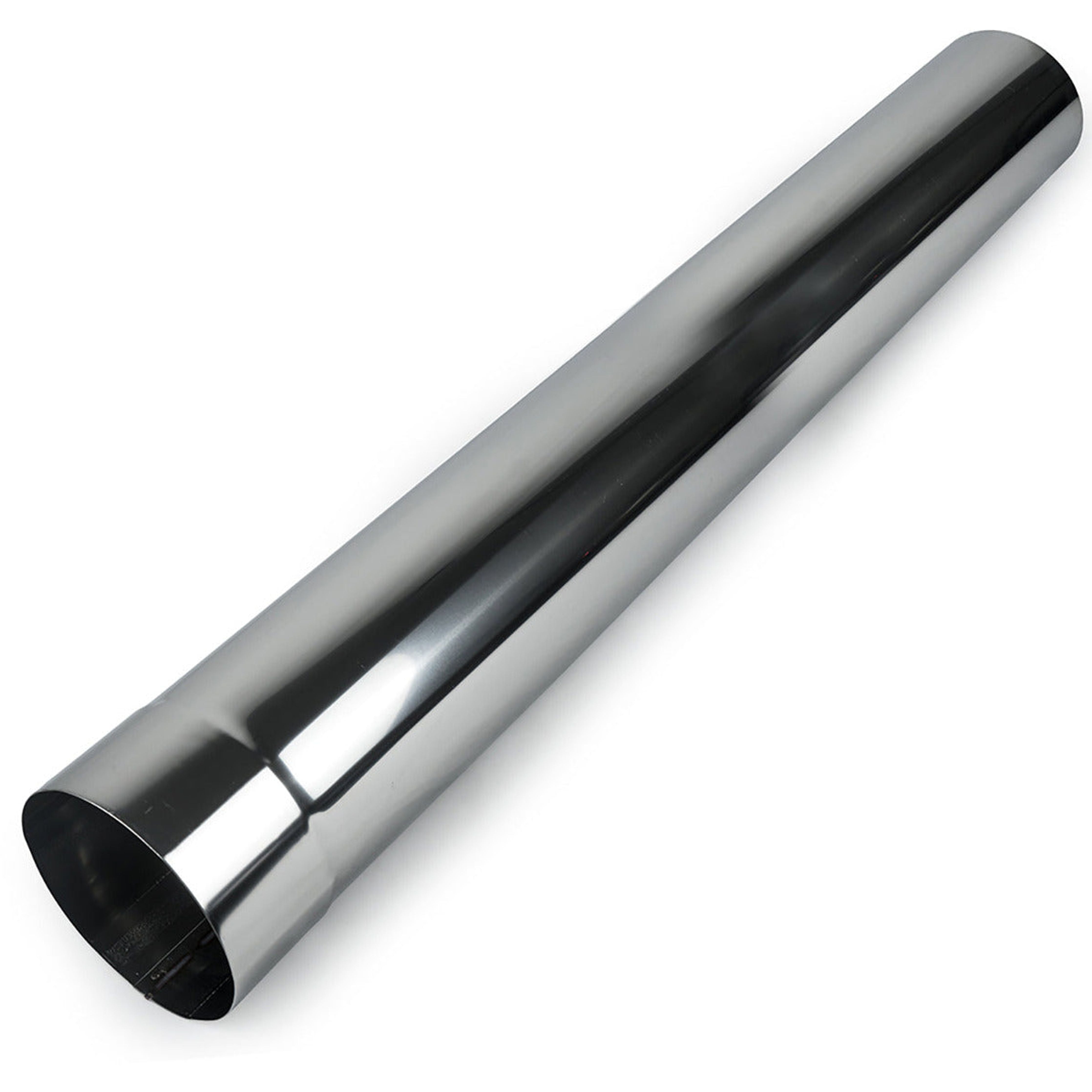 Harvia Sauna Chimney Flue Pipe WZ115100 – 115mm Stainless Steel