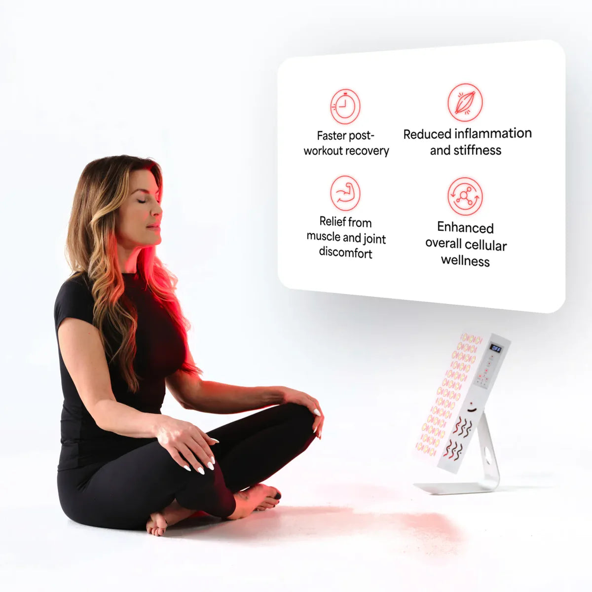 Kala Red Light Pro Panel