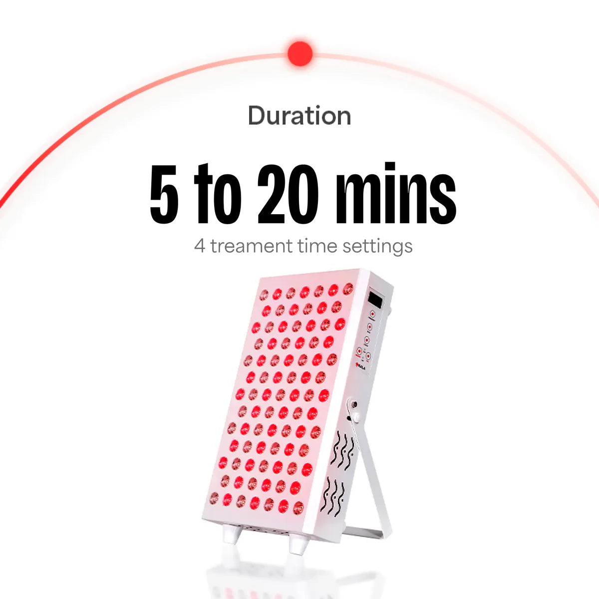 Kala Red Light Pro Panel