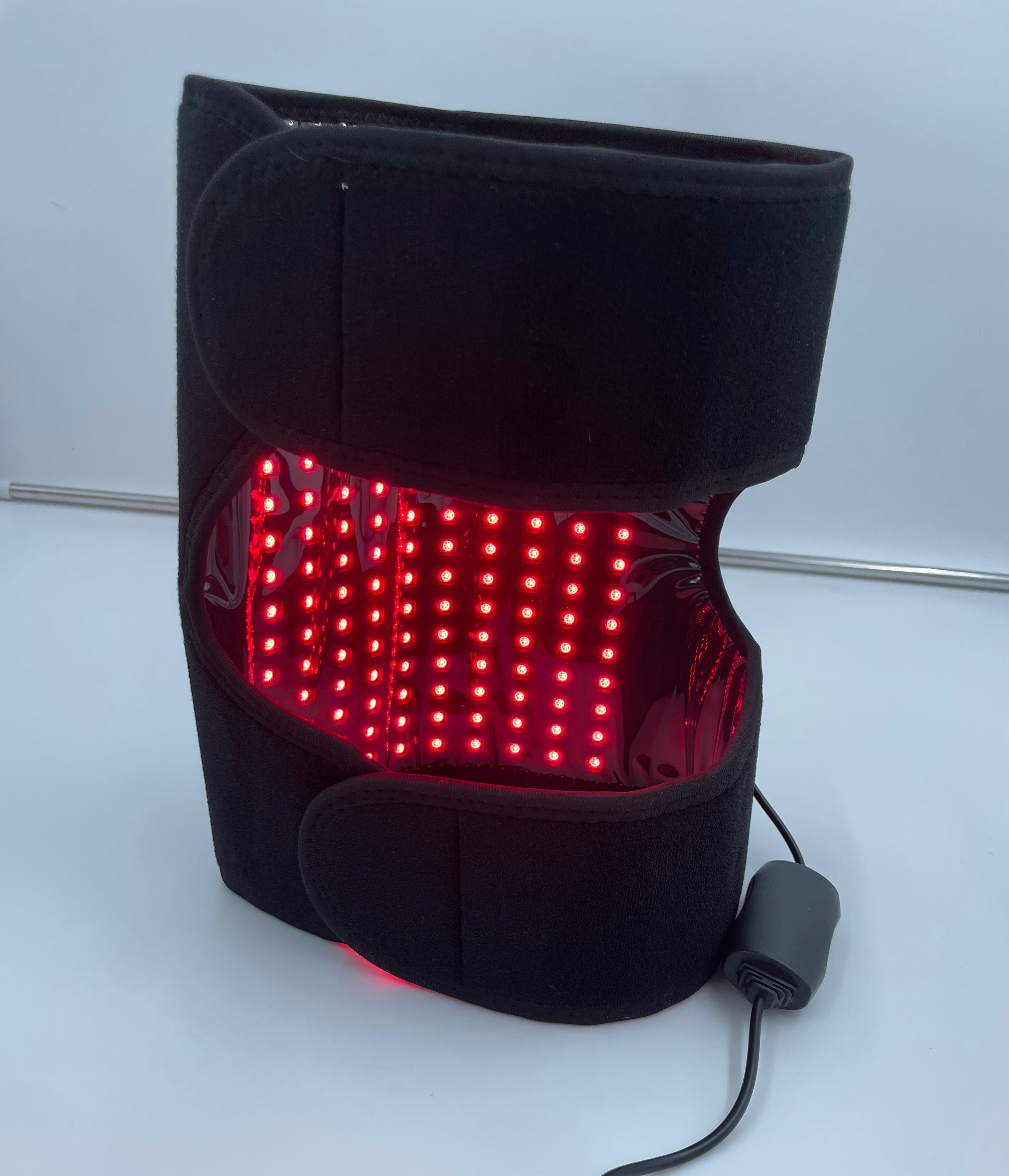 Red Light Therapy 3-in-1 Wellness Pad – 540 LEDs | Knee, Shoulder & Rectangle Covers