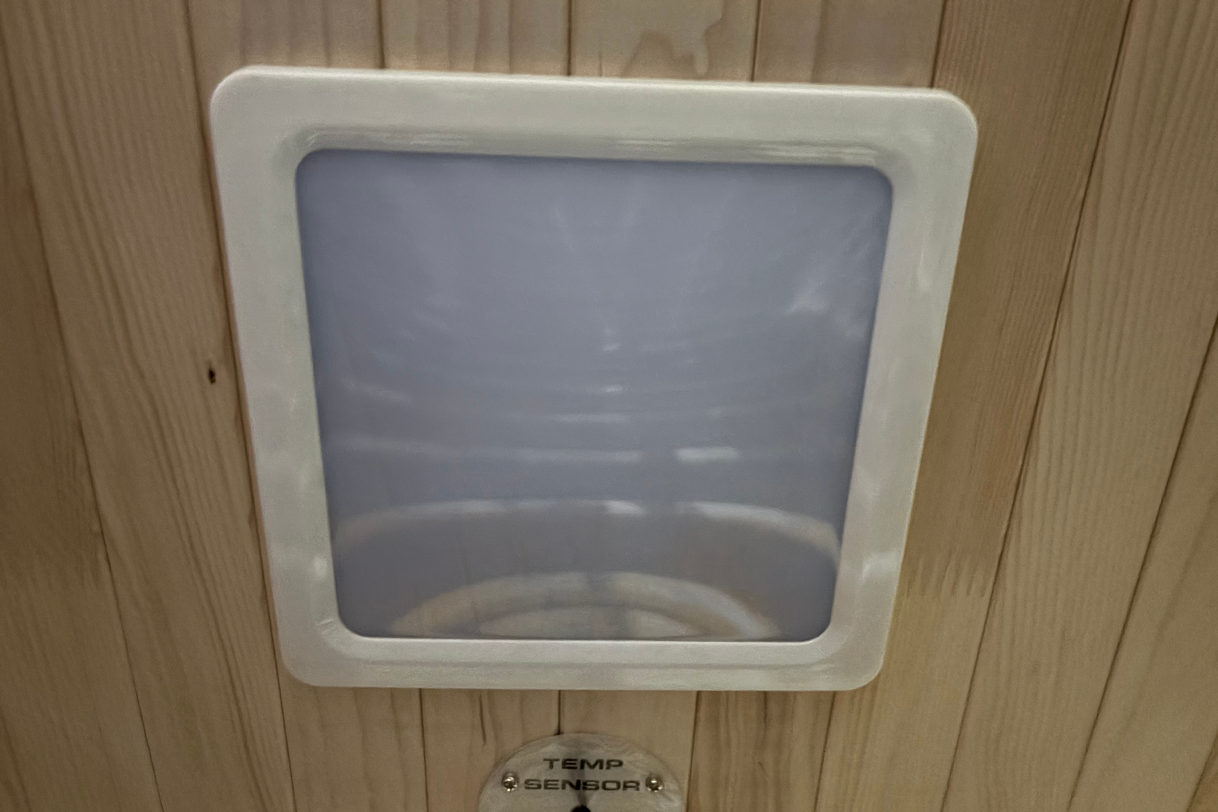 Blisspod Malmo 1-2 Person Infrared + Red Light Therapy Sauna | Low EMF | Chromotherapy