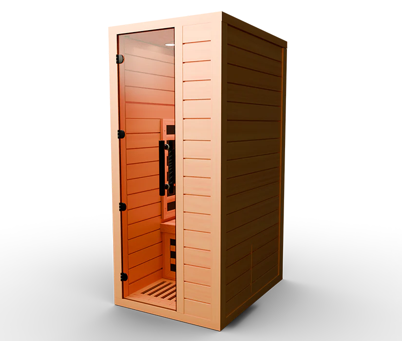 Medical Saunas Medical 3 Ultra Full Spectrum Infrared Sauna