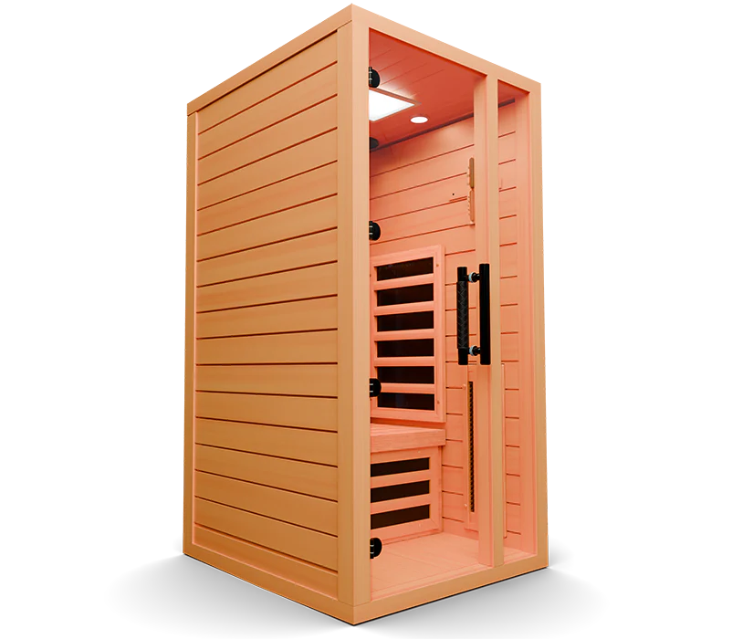 Medical Saunas Medical 4 Ultra Full Spectrum Infrared Sauna