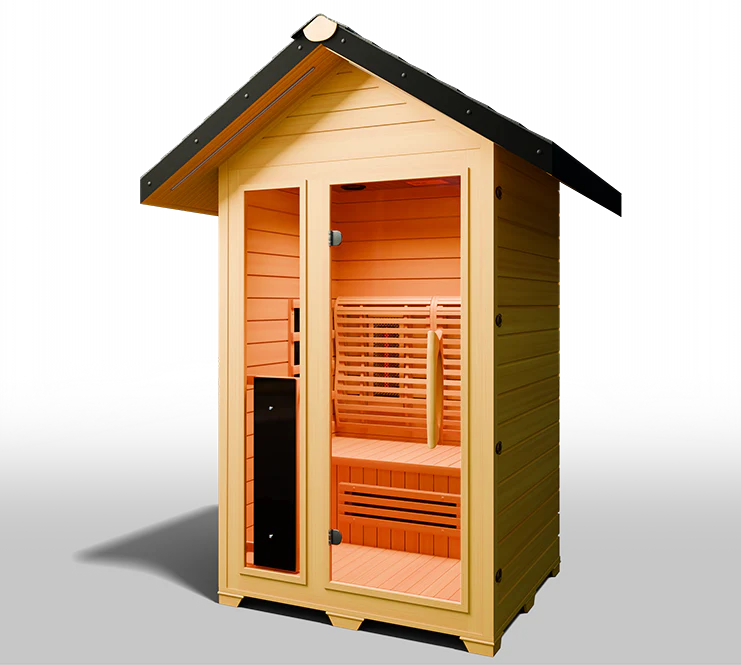Medical Saunas Nature 5 3D Infrared Sauna