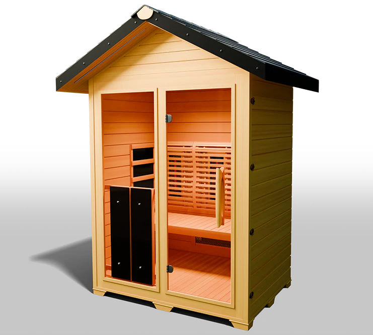 Medical Saunas Nature 6 3D Infrared Sauna