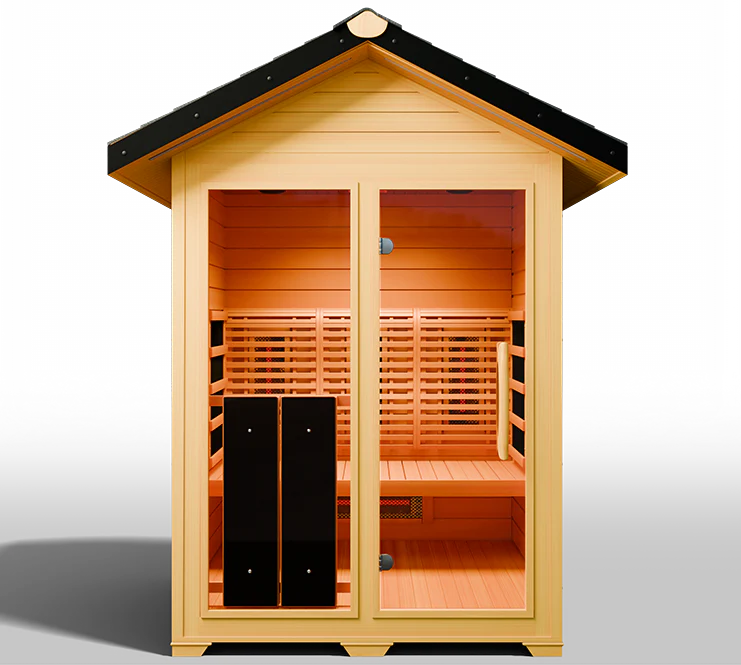 Medical Saunas Nature 6 3D Infrared Sauna