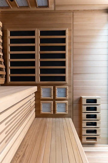 OneBase Heat Yakisugi Red Light Infrared Sauna
