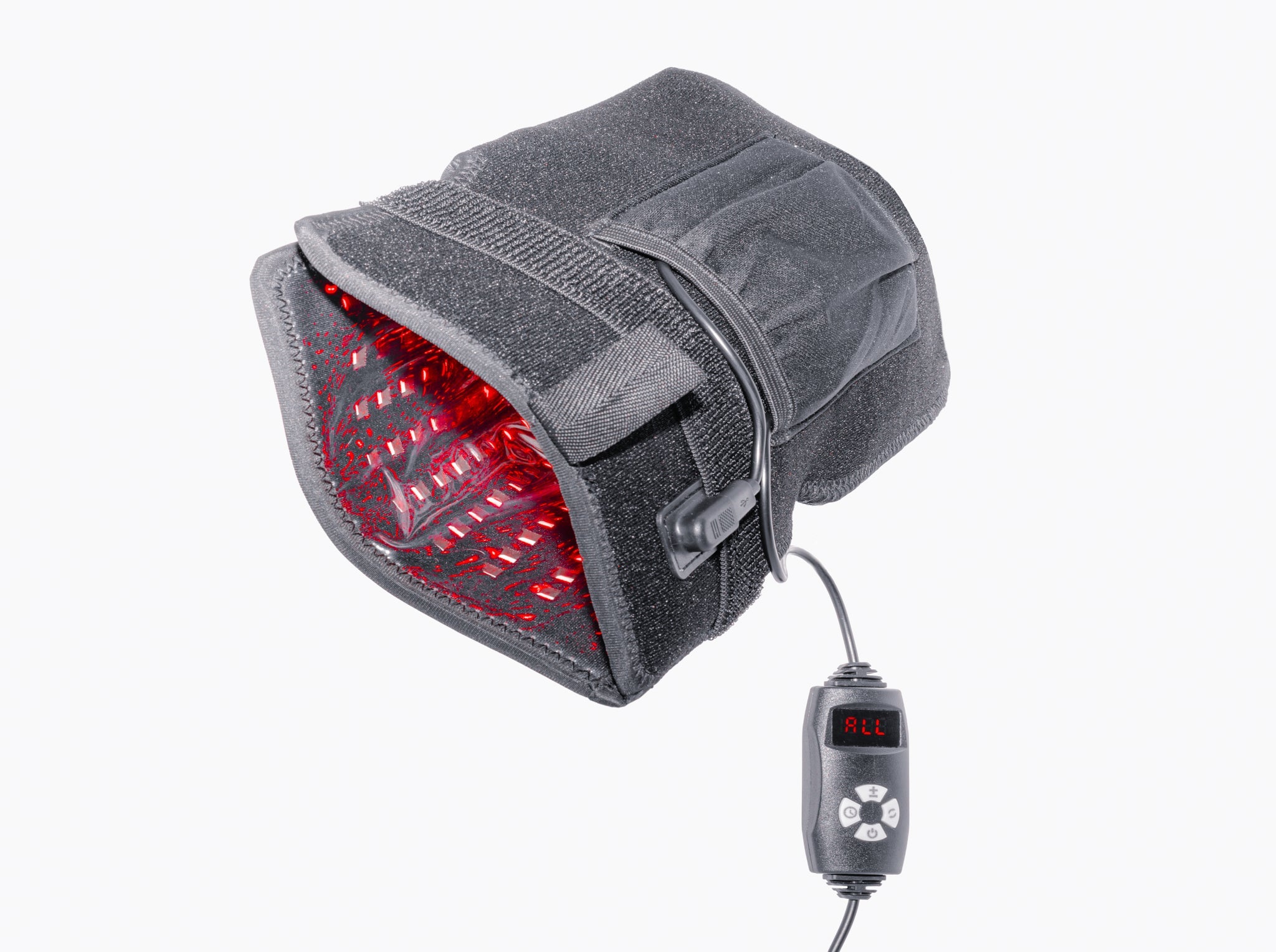 Red Light Therapy Hand & Foot Wellness Kit – 5-Device Set with 1,998 + 1,080 + 2,160 LEDs