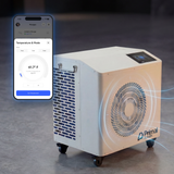 Primal Plunges Pro Chiller | 1/2 HP Cold Plunge Chiller