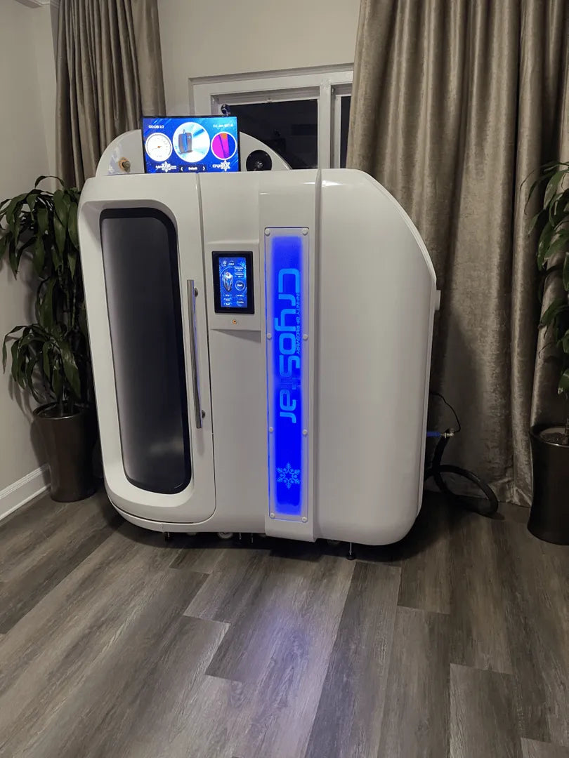 Cryostar Antarctica Electric (open face)