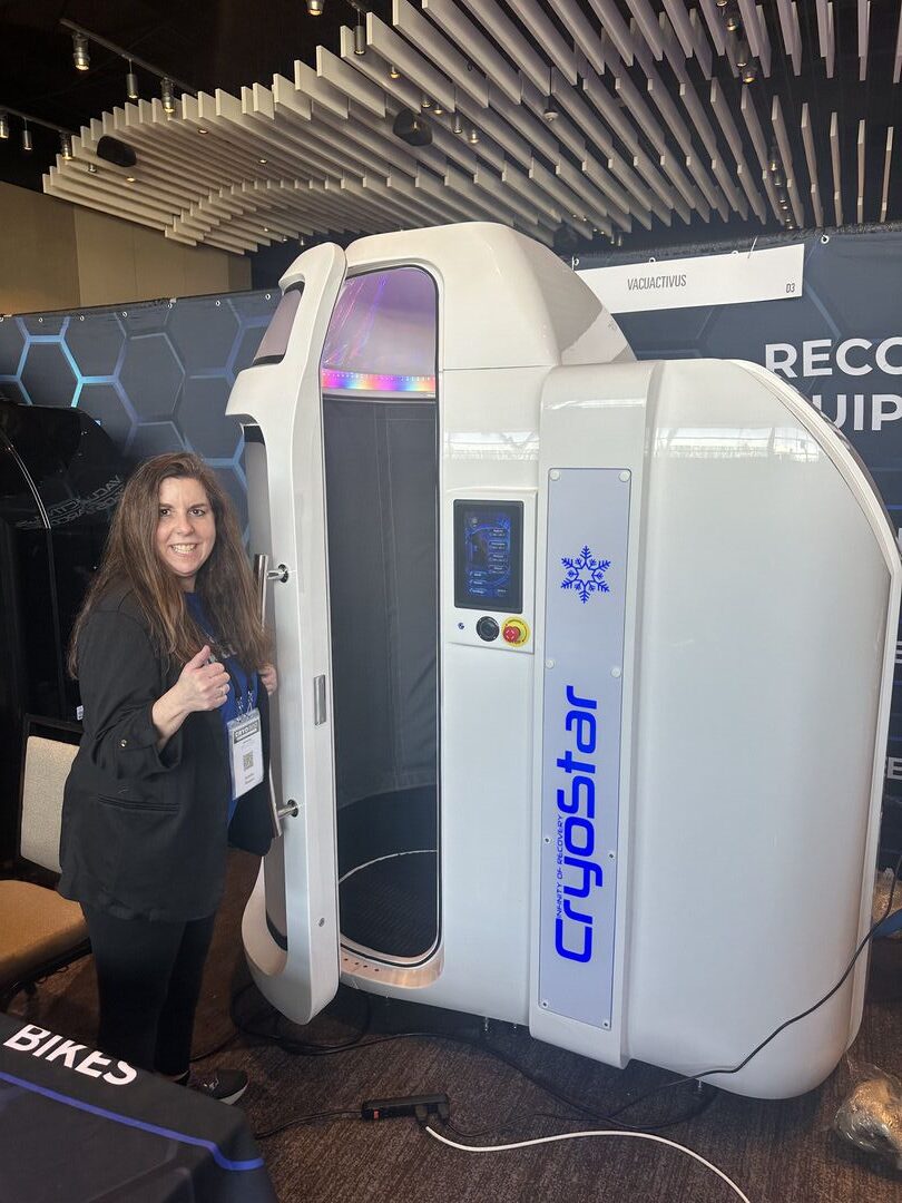 Cryostar Antarctica Nitrogen Cryochamber (whole body)