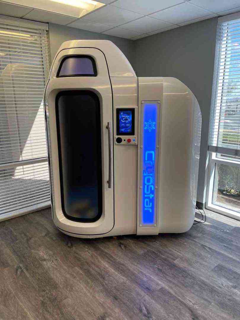 Cryostar Antarctica Nitrogen Cryochamber (whole body)