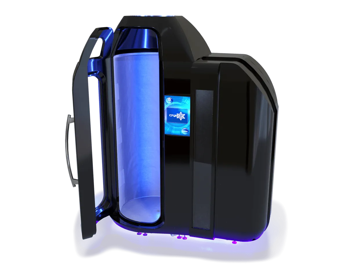 Cryostar Antarctica Nitrogen Cryochamber (whole body)