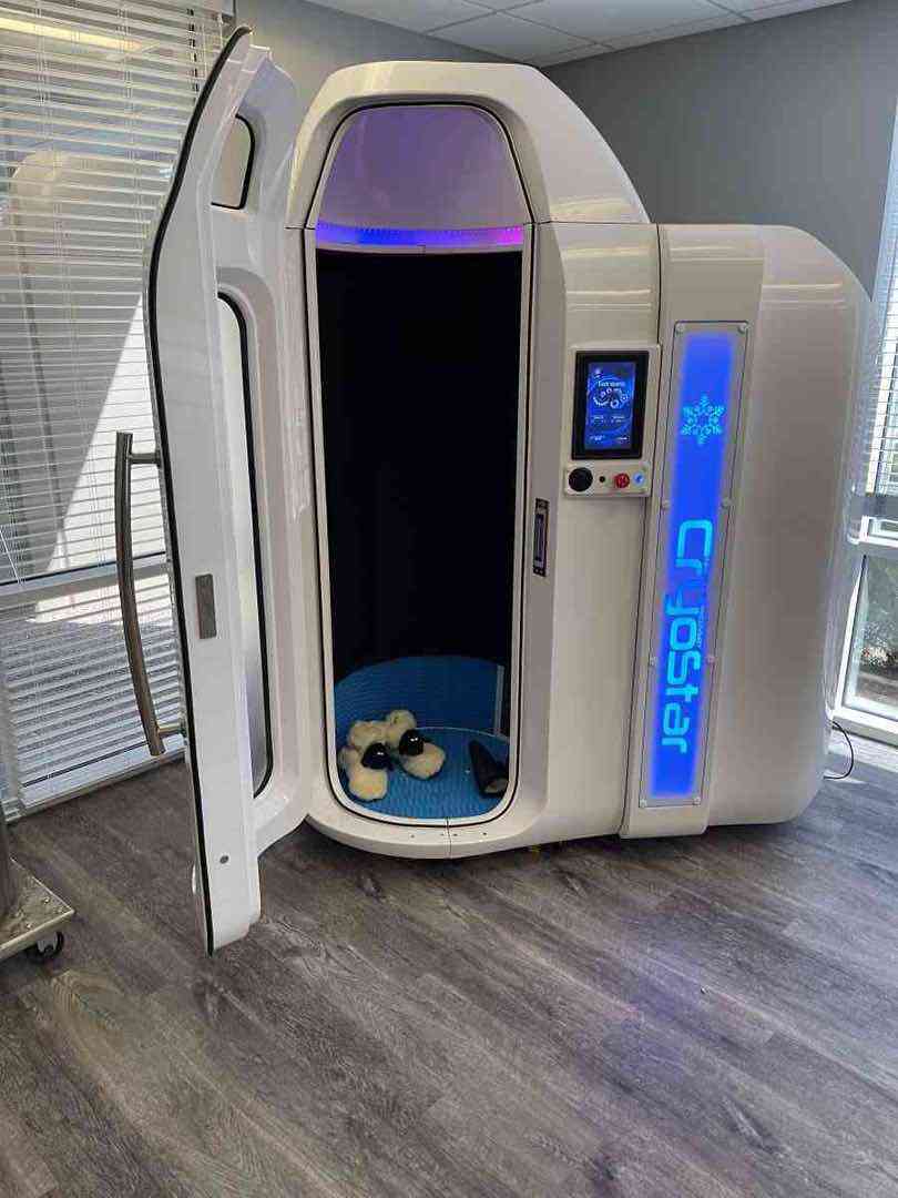 Cryostar Antarctica Electric (whole body)