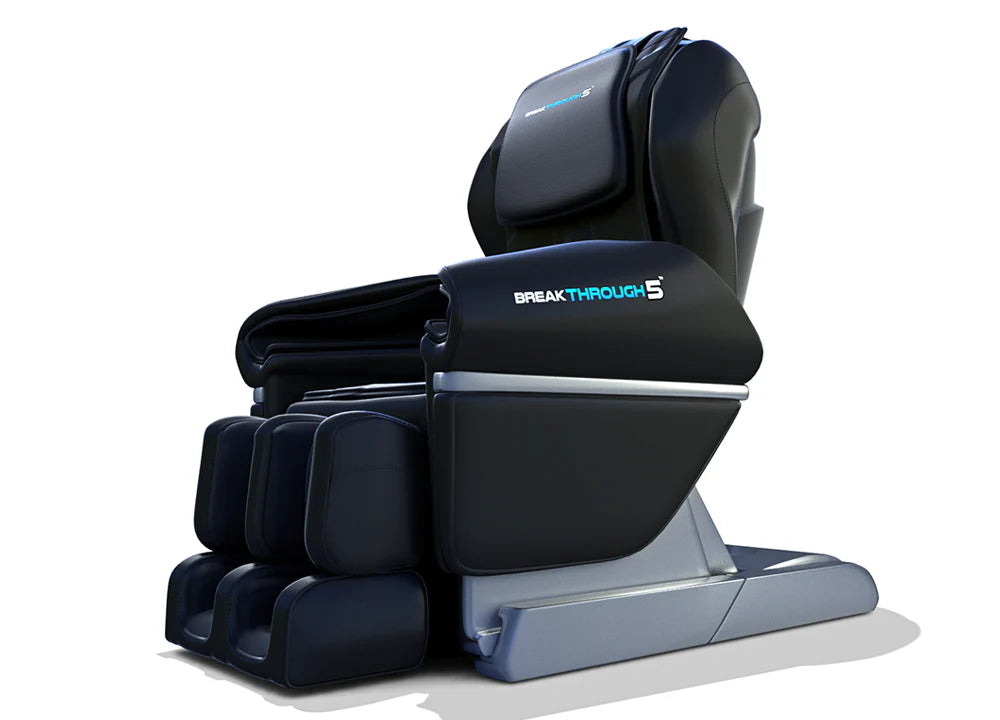 Medical Breakthrough 5  Massage Chair