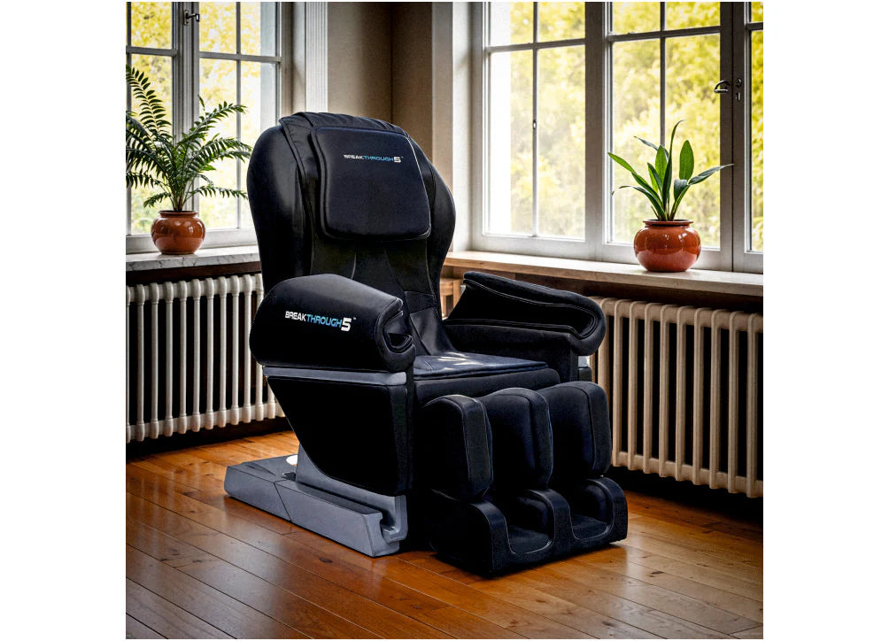 Medical Breakthrough 5  Massage Chair