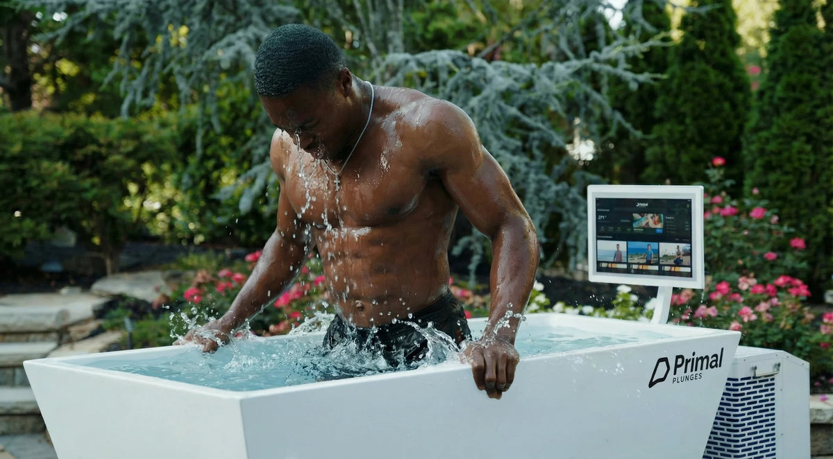 Blizzard Cold Plunge Package - photo 4