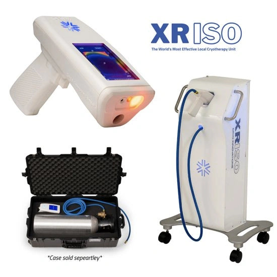 Cryo Innovations XR ISO Cryotherapy