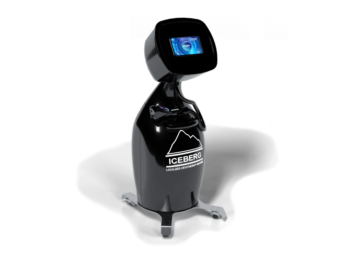 Cryonick Iceberg Cryo Machine (25L Nitrogen)