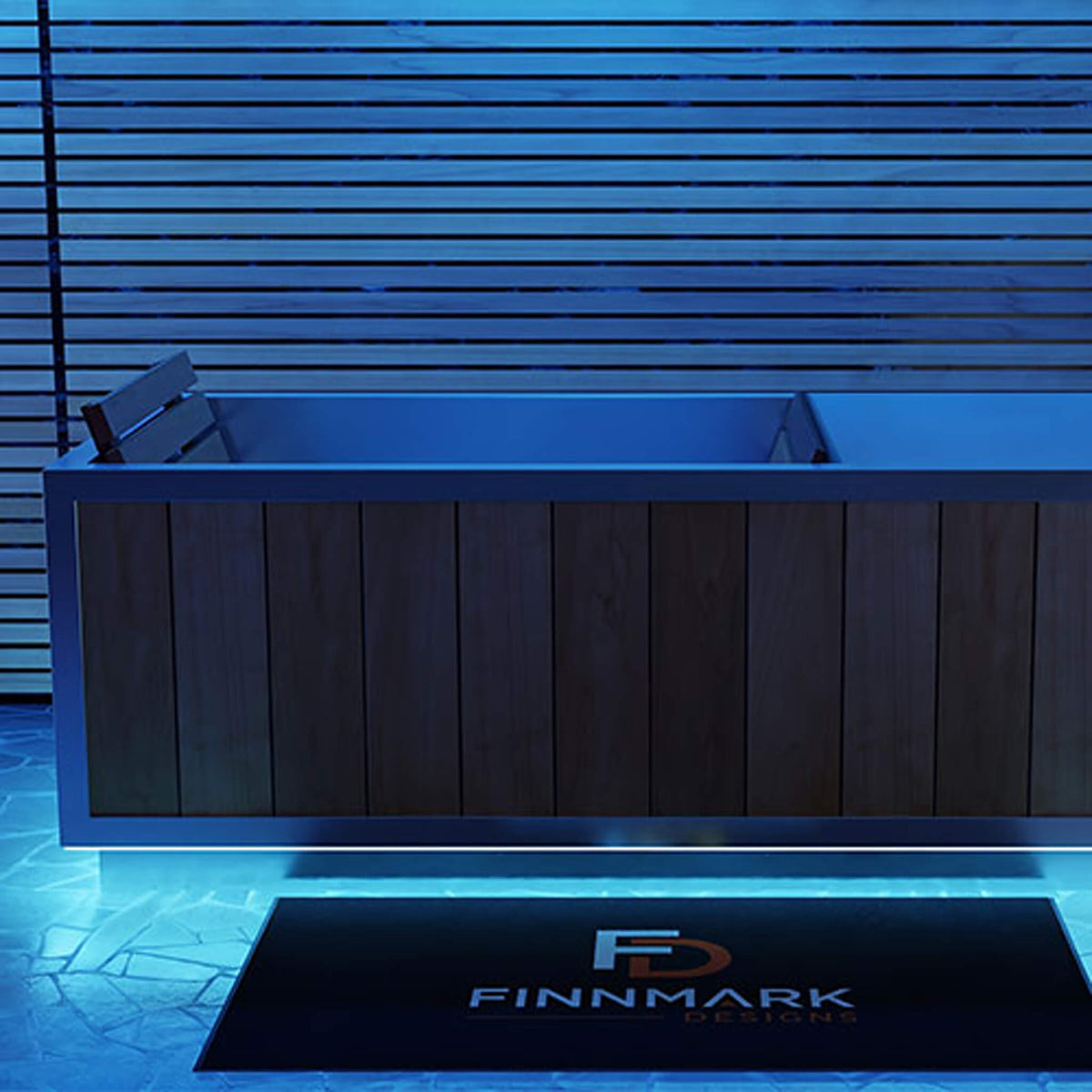 Finnmark SoulCold™ Premium 1-Person Cold And Hot Plunge With Cover - photo 6