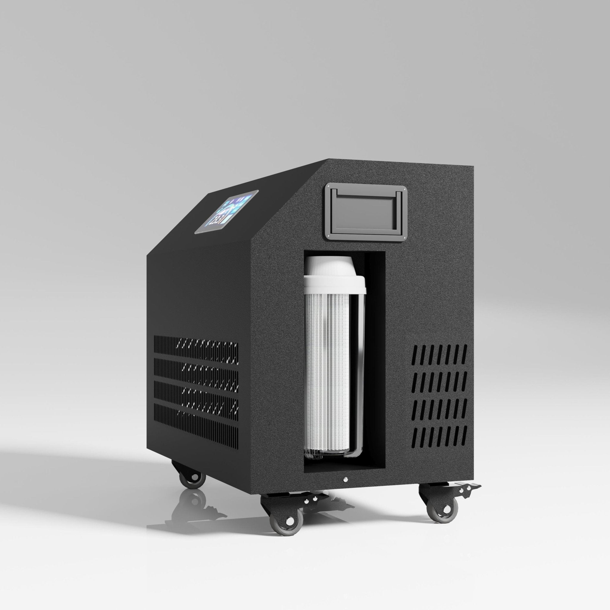 Ice Dragon Water Chiller for Ice Bath 1HP with Wi-Fi