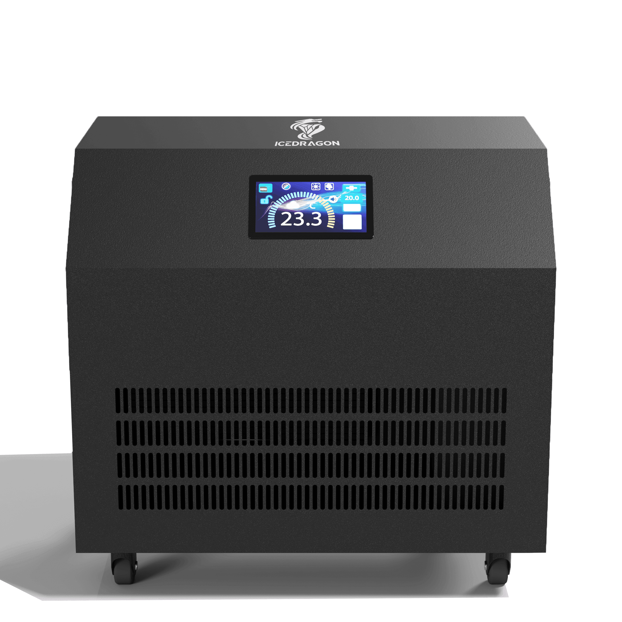 Ice Dragon Water Chiller for Ice Bath 1HP with Wi-Fi