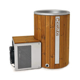Icetubs IceBarrel Cold Plunge | ThermoWood & Fiberglass