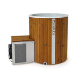 Icetubs IceBarrel XL Cold Plunge | ThermoWood & Fiberglass