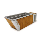 Icetubs IceBath Cold Plunge | ThermoWood & Stainless Steel