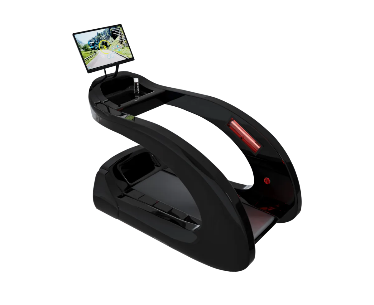 Infrared Runick Treadmill