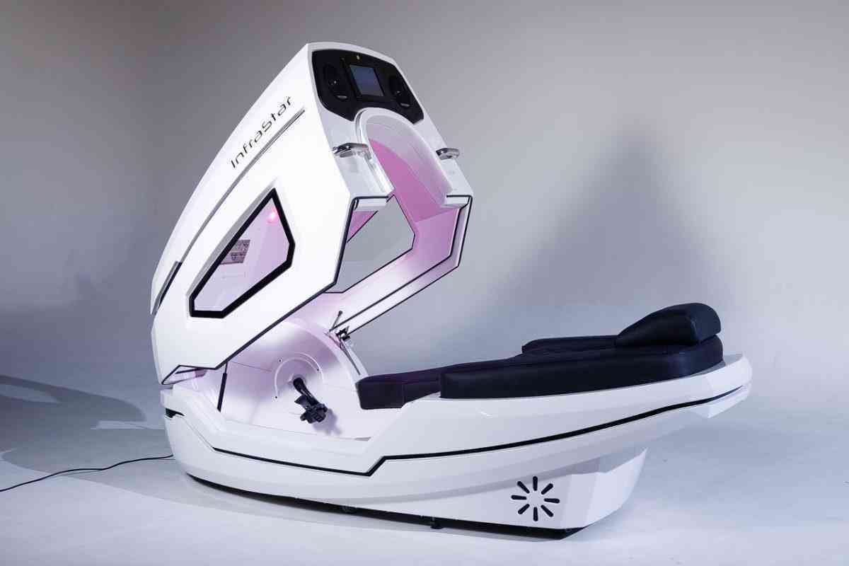 Infrastar Infrared bike