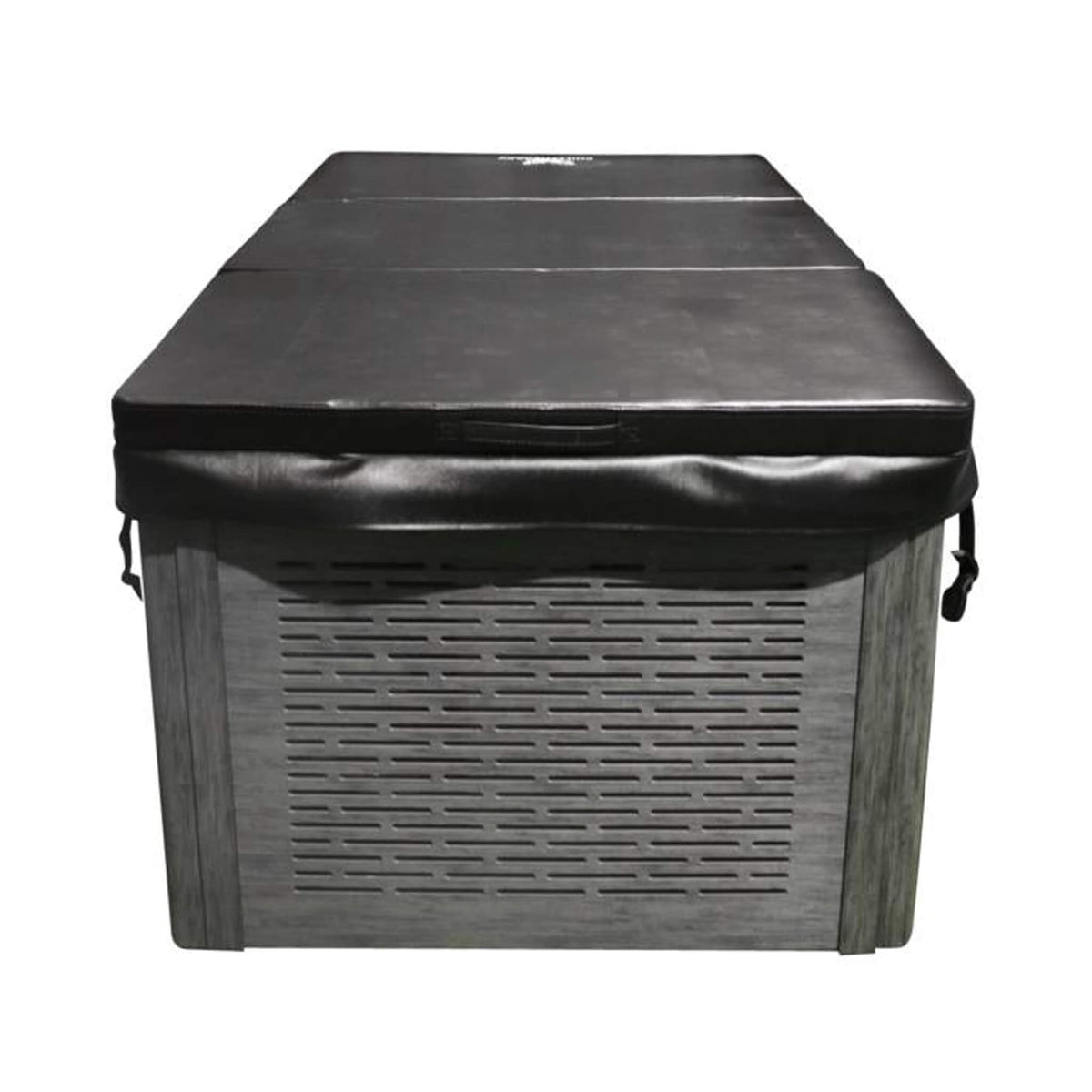 Canadian Spa Company CSC 1000 Premium Cold Plunge Spa Tub With Built-In Ozone And Multi-Coloured Exterior Lighting (SAK37605)