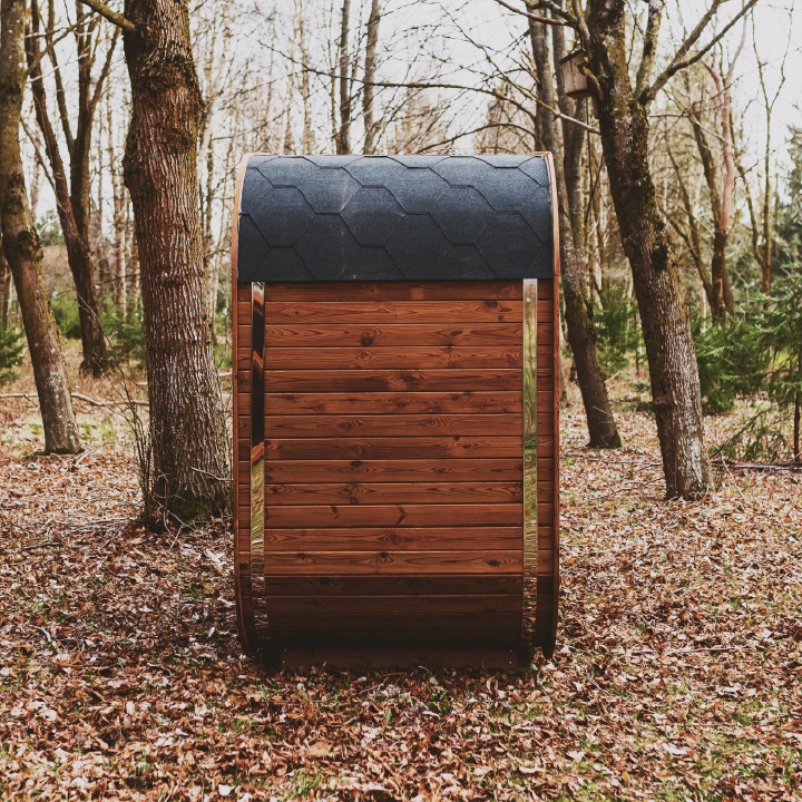 Mande MW20 ThermoWood Outdoor Sauna
