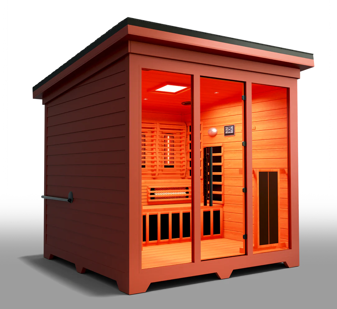 Medical Saunas Nature X Infrared Sauna