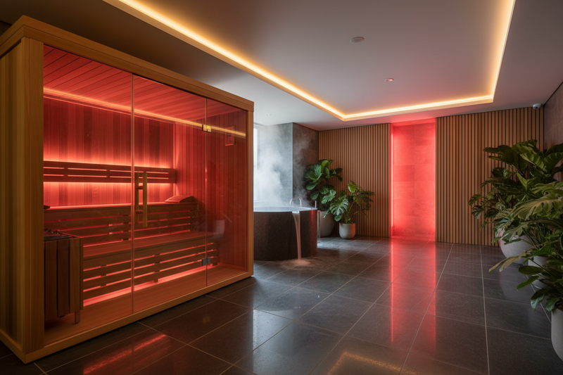 Panoramic Wellness Suite