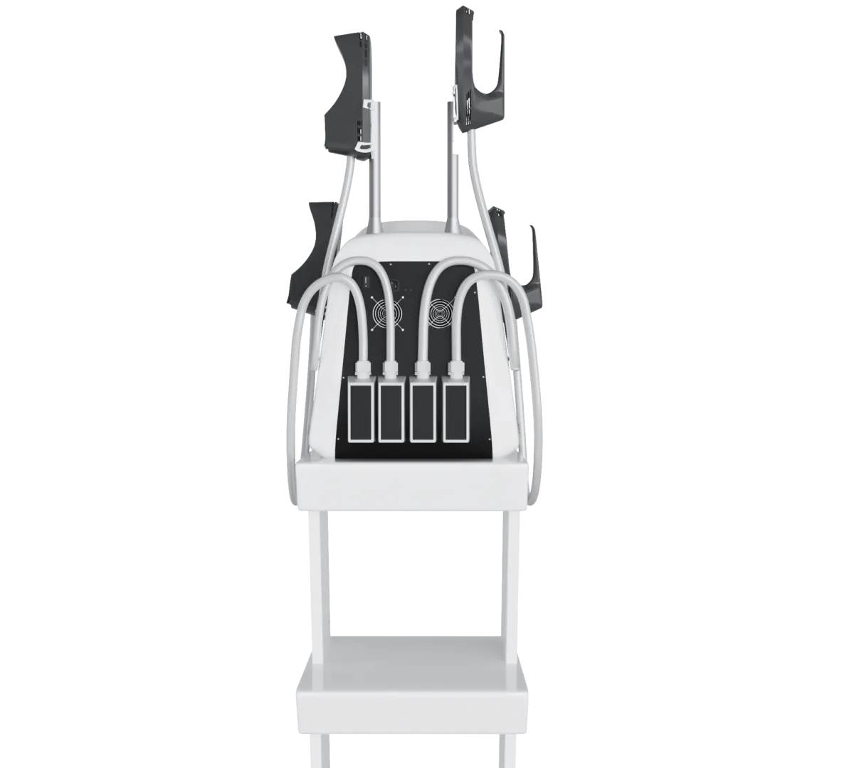 Silhouette shaper EMS