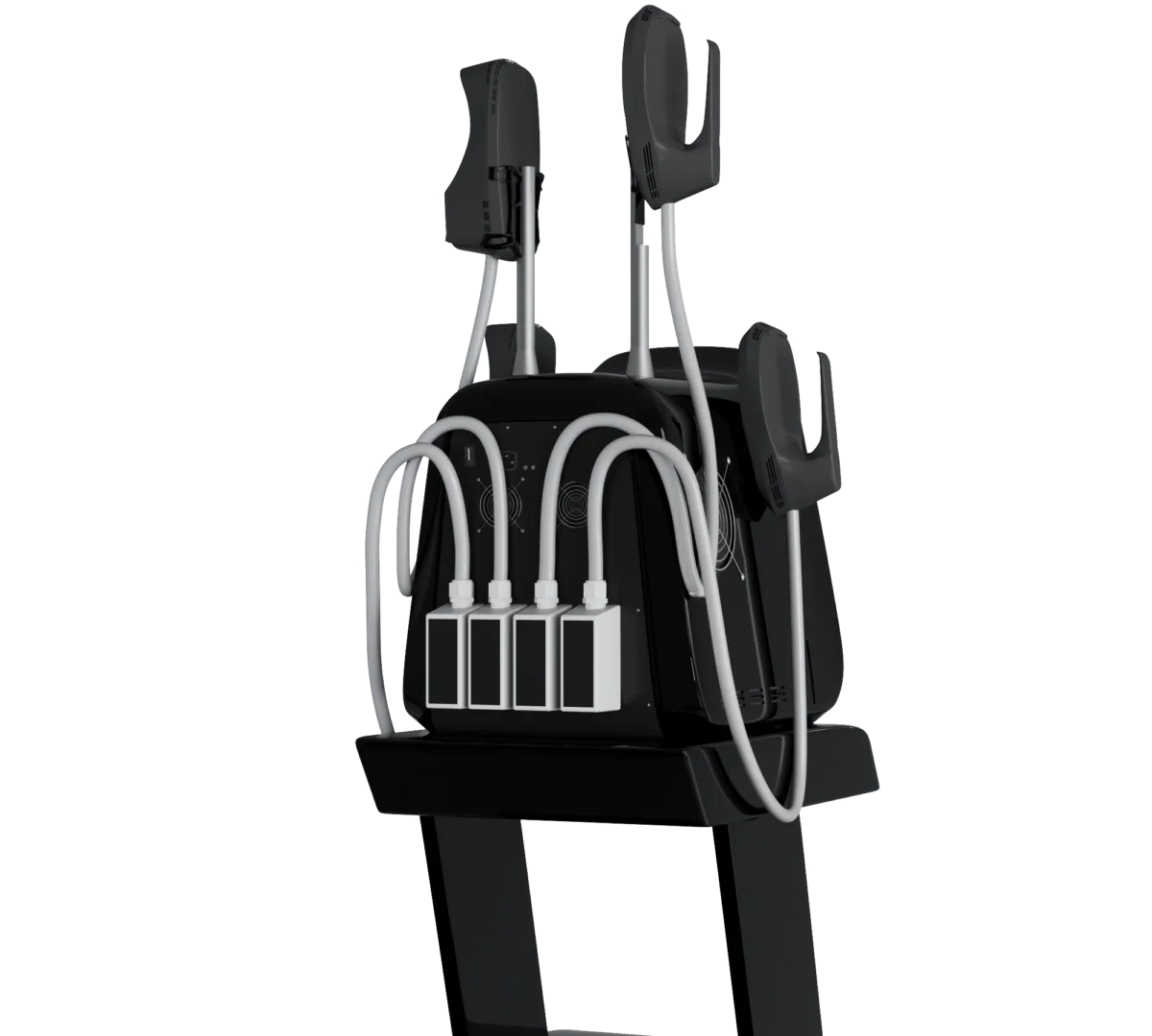 Silhouette shaper EMS