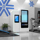 Cryo Innovations XR Cryo Kiosk Electric 2 Cryo Chamber