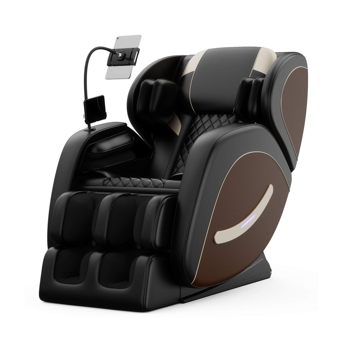 Airvana Sovereign Zero-Gravity Massage Chair With Six Massage Rollers - photo 10