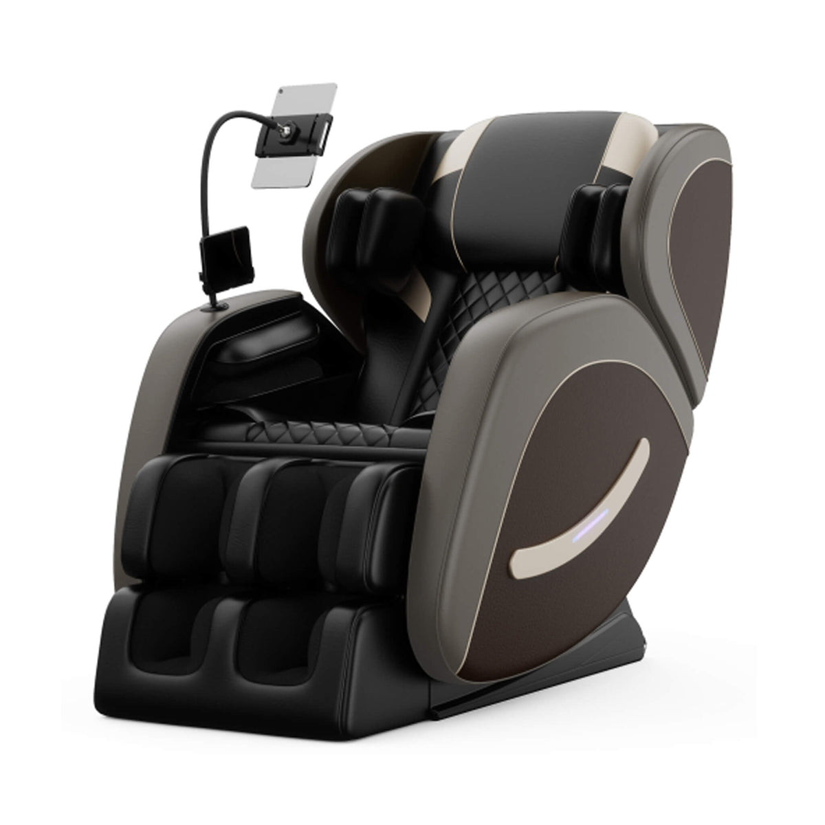 Airvana Sovereign Zero-Gravity Massage Chair With Six Massage Rollers - photo 9